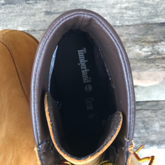 Timberland Boots - Chunky Heel size 7 - Picture 5 of 5